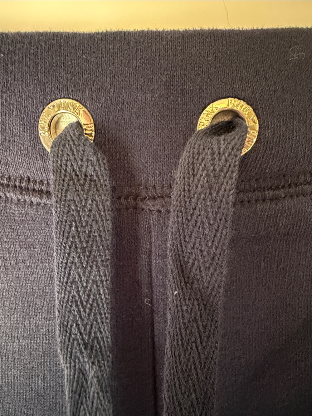 Victoria's Secret Navy Blue Wide-Leg Lounge Pants with Dallas Cowboys Graphic - Picture 4 of 9